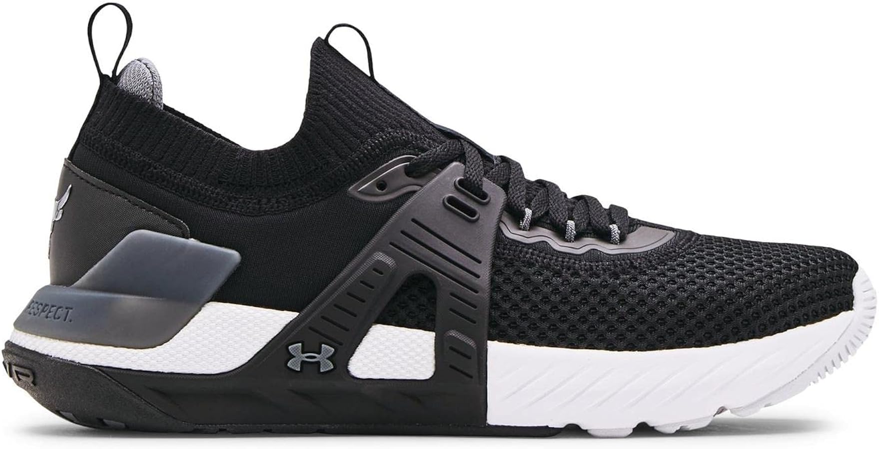 Amazon.com | Under Armour Men's Project Rock 4 Training Shoe (8.5